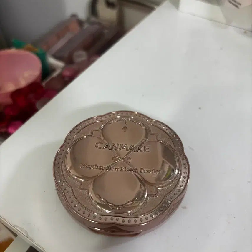 [BUNJANG] Canmake Marshmallow Finish Powder / 캔메이크 마쉬멜로우 피니쉬 파우더