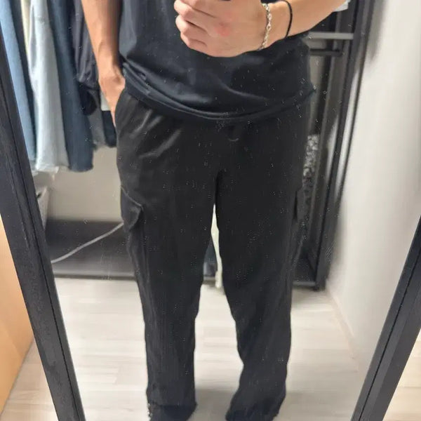 [BUNJANG] Men's Cargo Pants (Size 32) / 남자 카고바지(32)