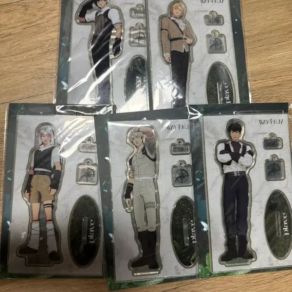 [BUNJANG] PLAVE Acrylic Stand / 플레이브 아크릴스탠드