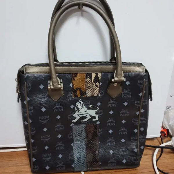 [BUNJANG] MCM Bag / 엠씨엠 가방