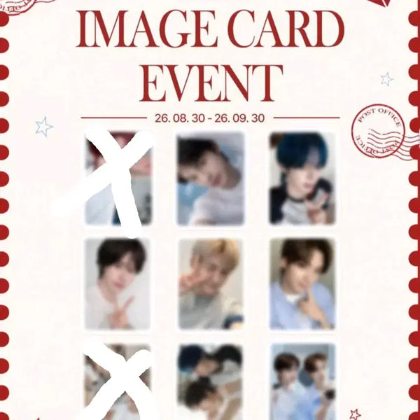 [BUNJANG] TWS Lovelies Photocard / 루블리스 투어스 포토카드