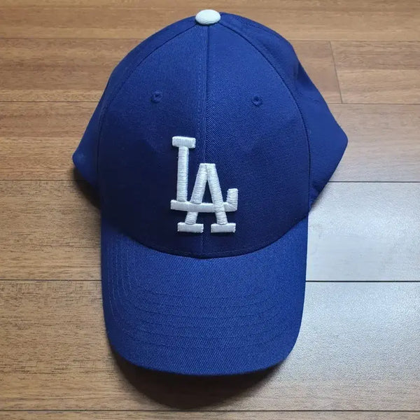 [BUNJANG] LA Dodgers Ball Cap Navy / LA 다저스 볼캡 네이비