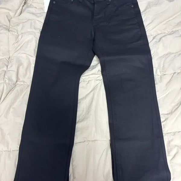 [BUNJANG] PLACK BERLIN Black Denim Jeans 29 / 플랙 베를린 블랙 청바지 29