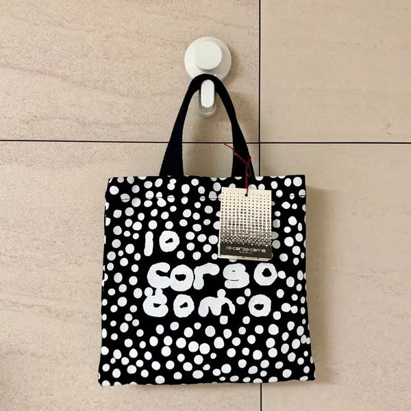 [BUNJANG] 10 Corso Como Small Logo Bag Black OS / 10꼬르소꼬모 / 스몰로고 백 블랙 / OS