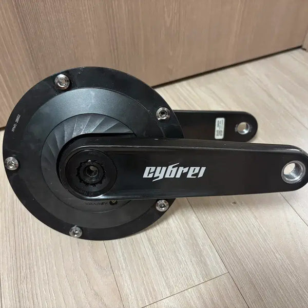 [BUNJANG] Xcadey Cybrei Power Meter Crankset 160mm / Xcadey cybrei 파워미터 크랭크