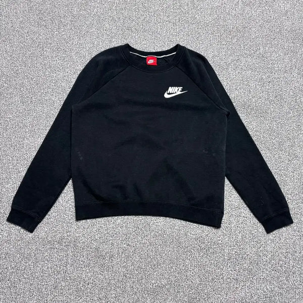 [BUNJANG] Nike Swoosh Sweatshirt / L 나이키 스우시 맨투맨 티셔츠 0905