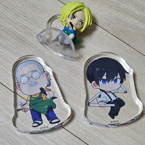 [BUNJANG] Sakamo Days Acrylic Goods Bundle Set / 사카모토데이즈 아크릴 굿즈 일괄