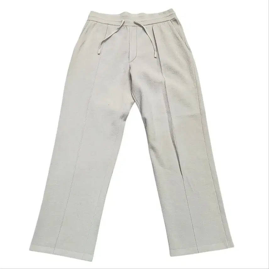 [BUNJANG] Solid Homme 23FW Banding Pants / 솔리드옴므 23fw 밴딩 팬츠