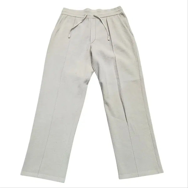 [BUNJANG] Solid Homme 23FW Banding Pants / 솔리드옴므 23fw 밴딩 팬츠
