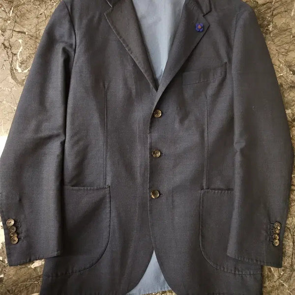 [BUNJANG] LARDINI Fall/Spring Jacket Made in Italy / 라르디니 가을/봄 자켓 Made in Italy