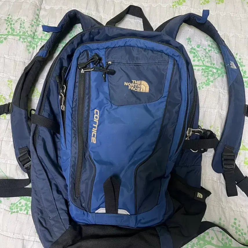 [BUNJANG] The North Face Backpack Navy 29L / 노스페이스 백팩 네이비 29L