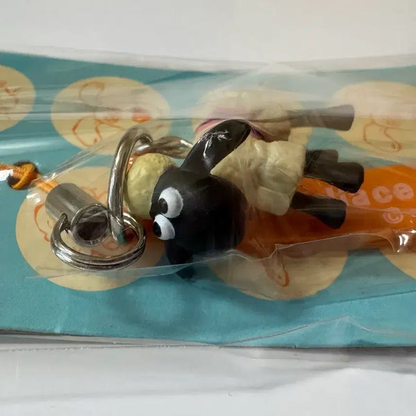 [BUNJANG] Wallace & Gromit Shaun Strap / 월레스와 그로밋 숀 스트랩