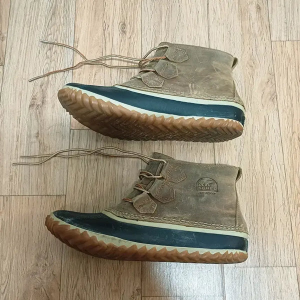 [BUNJANG] Sorel Waterproof Boots / 쏘렐 워터프루프 부츠