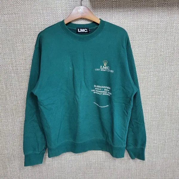 [BUNJANG] LMC Sweatshirt Size M / M 100사이즈 LMC 맨투맨