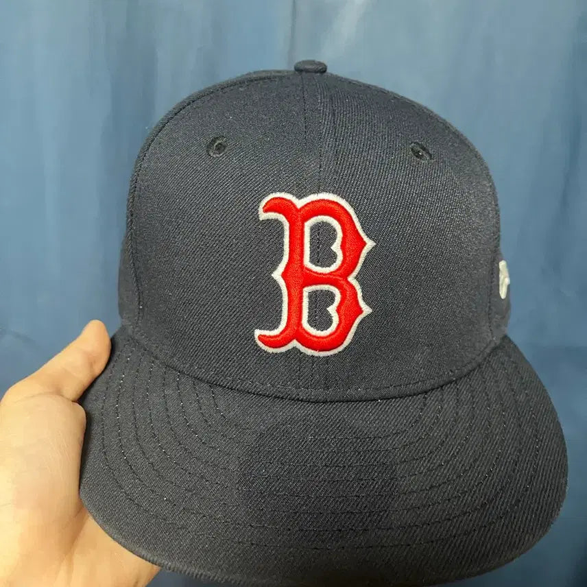 [BUNJANG] New Era Boston Snapback Cap / 뉴에라 보스턴 스냅백