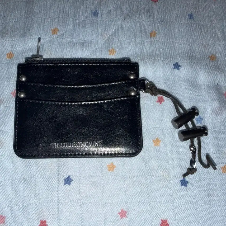 [BUNJANG] The Coldest Moment Card Wallet / 더콜디스트모먼트 카드 지갑