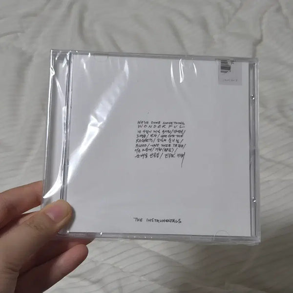 [BUNJANG] Epik High 9th Album (Sealed) / [미개봉] 에픽하이 9집 앨범 판매 epikhigh