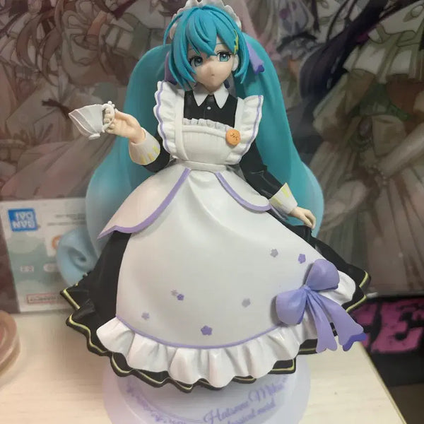 [BUNJANG] Hatsune Miku Figure / 미쿠 피규어 급처