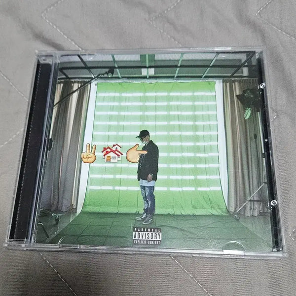 [BUNJANG] Justhis Hip Hop CD / 국힙 저스디스 cd / 2mh41k