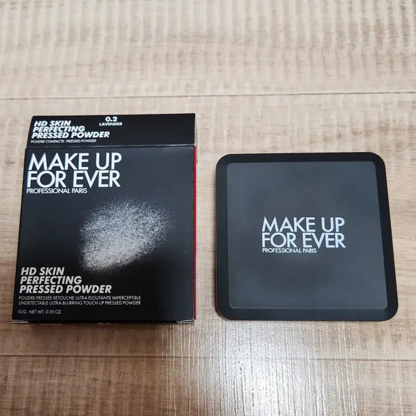 [BUNJANG] Make Up For Ever Pressed Powder (Lavender, 10g) / 메이크업포에버 프레스드 파우더 팝니다