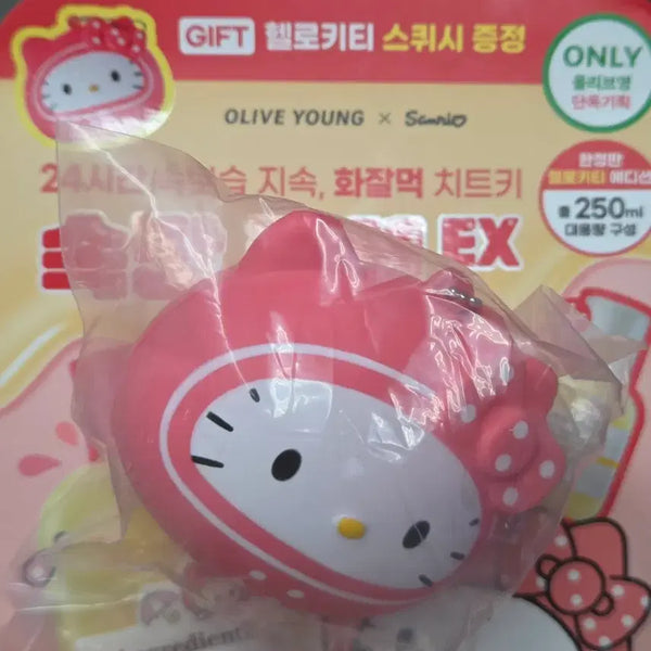 [BUNJANG] On:The Body Hello Kitty Squishy / 온그리디언츠 헬로키티 스퀴시
