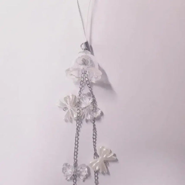 [BUNJANG] Jellyfish Keychain / 해파리 키링