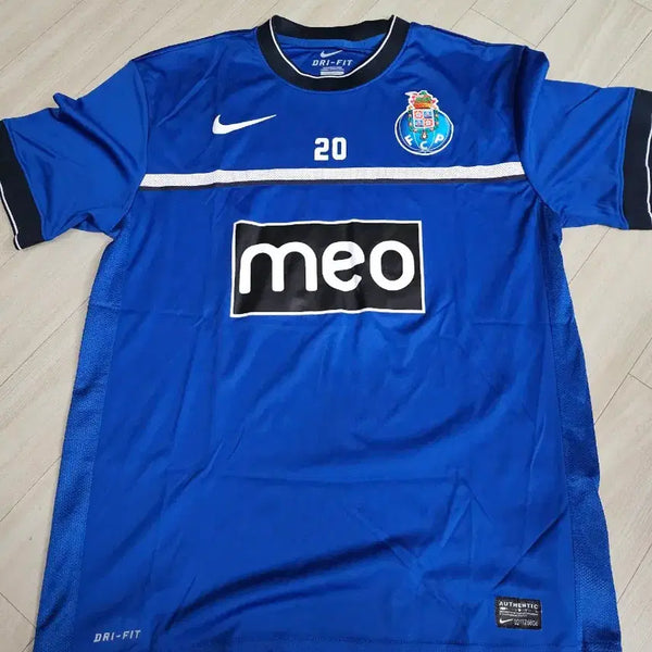 [BUNJANG] FC Porto Player Issue Pre-Match Top (M100) / fc포르투 선수지급용 프리매치탑(M100)
