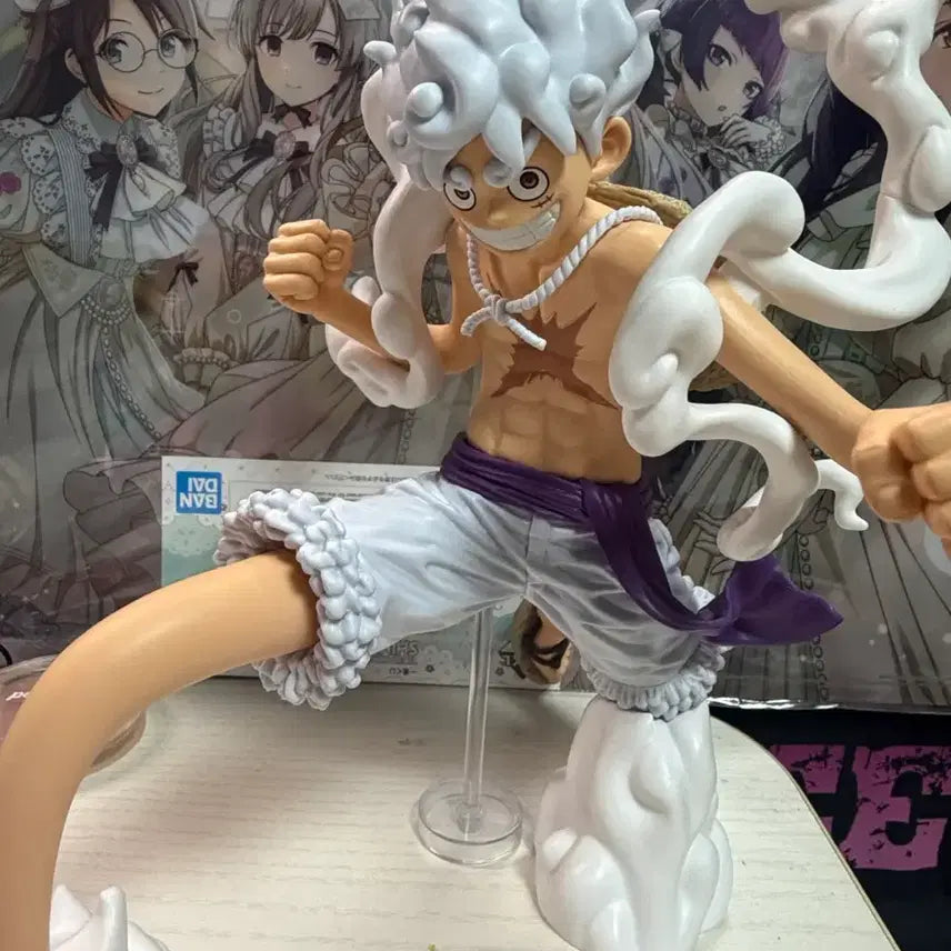 [BUNJANG] Grandista Luffy Figure / 그란디스타 루피 급처