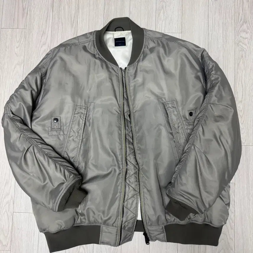 [BUNJANG] Moif Flight Jacket 3 / 모이프 플라이트 자켓 3