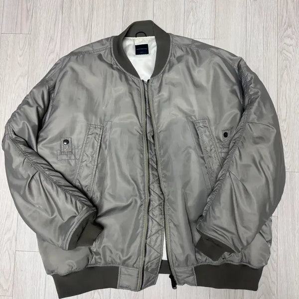 [BUNJANG] Moif Flight Jacket 3 / 모이프 플라이트 자켓 3