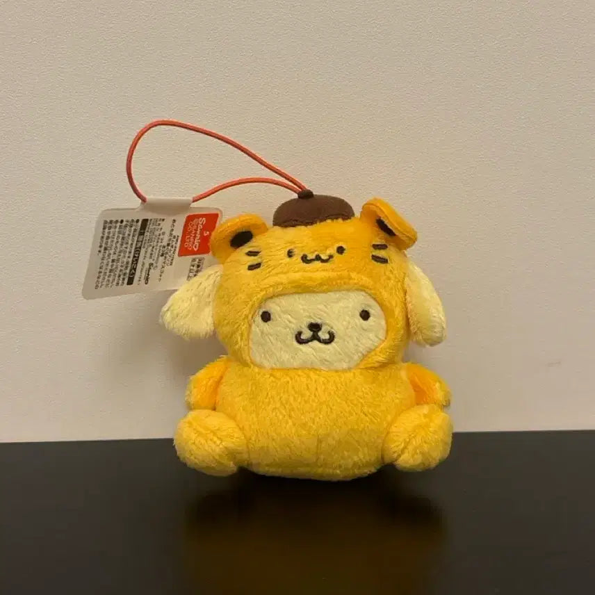 [BUNJANG] Pompompurin 'Scone Hat' Plush Doll (Rare) / 스콘 탈을 쓴 폼폼푸린 (희귀)