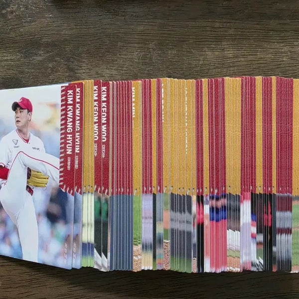 [BUNJANG] SSG 2026 KBO Baseball Card Normal Bundle / SSG 2026 Kbo 야구카드 노말 묶음