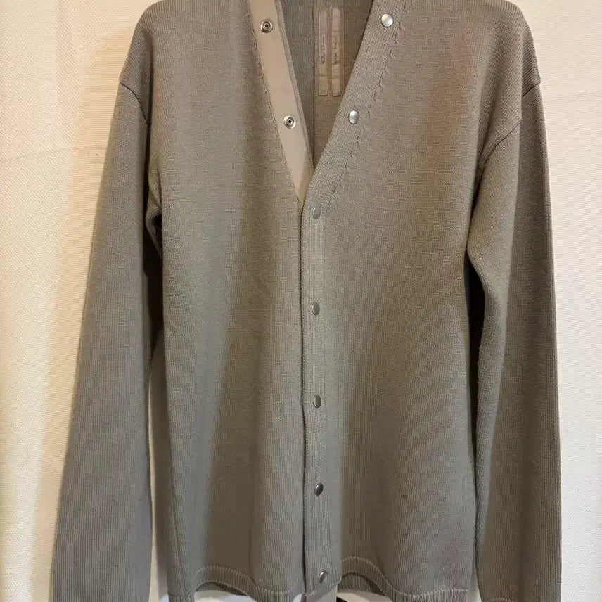 [BUNJANG] Rick Owens Cardigan / 릭오웬스가디