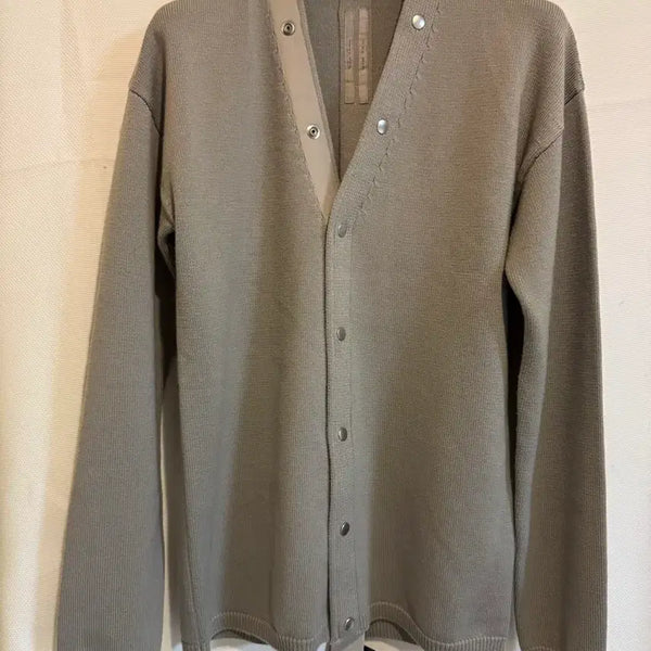 [BUNJANG] Rick Owens Cardigan / 릭오웬스가디