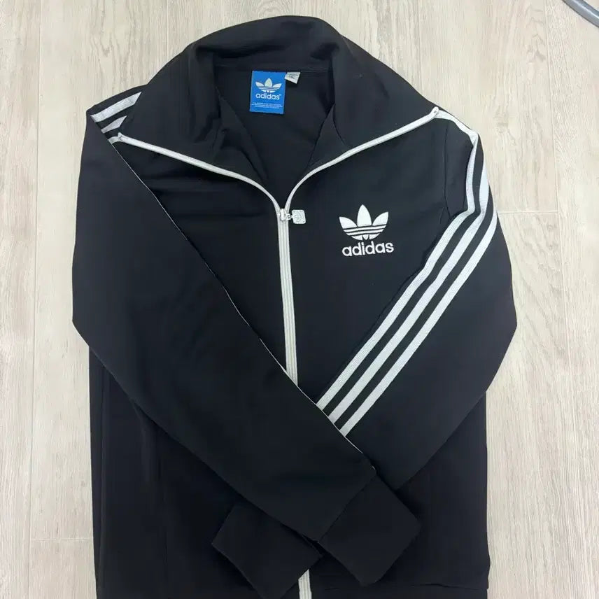 [BUNJANG] Adidas Vintage Big Firebird Track Jacket / 아디다스 빈티지 져지 빅파이어버드