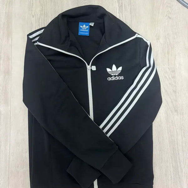 [BUNJANG] Adidas Vintage Big Firebird Track Jacket / 아디다스 빈티지 져지 빅파이어버드