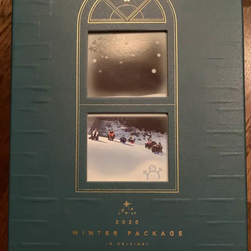 [BUNJANG] BTS 2020 Winter Package Suga / 방탄소년단 2020 윈터패키지 - 슈가