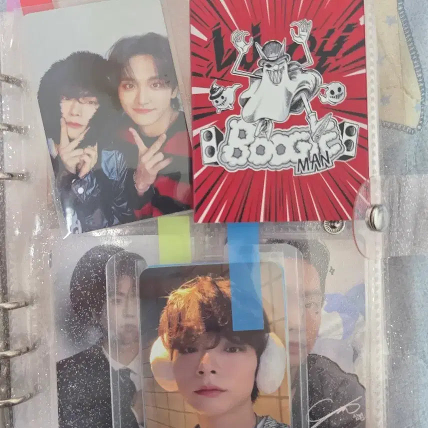 [BUNJANG] Lucy Boogieman Photocard / 루시 부기맨 양도