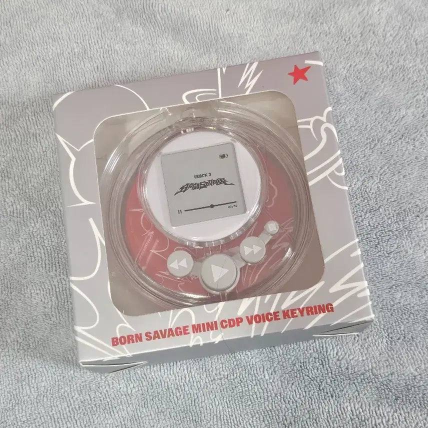 [BUNJANG] PLAVE Voice Keyring Sealed / 플레이브 보이스키링 현물