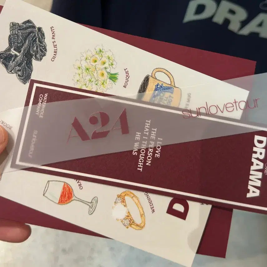 [BUNJANG] The Drama Goods Set / 더 드라마 굿즈 세트