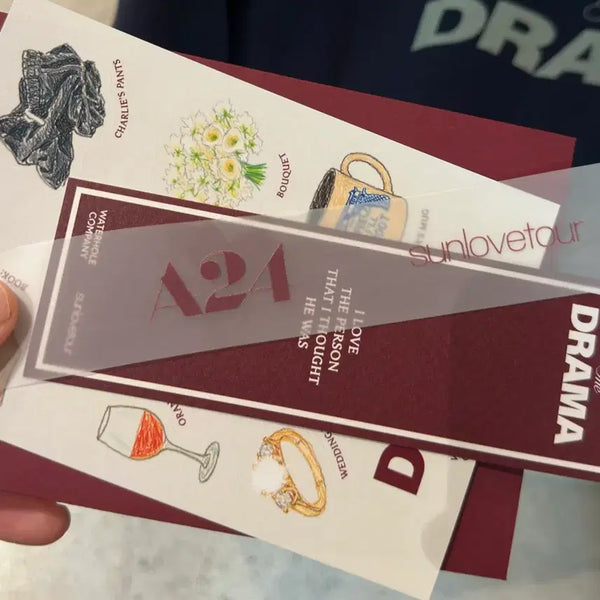 [BUNJANG] The Drama Goods Set / 더 드라마 굿즈 세트
