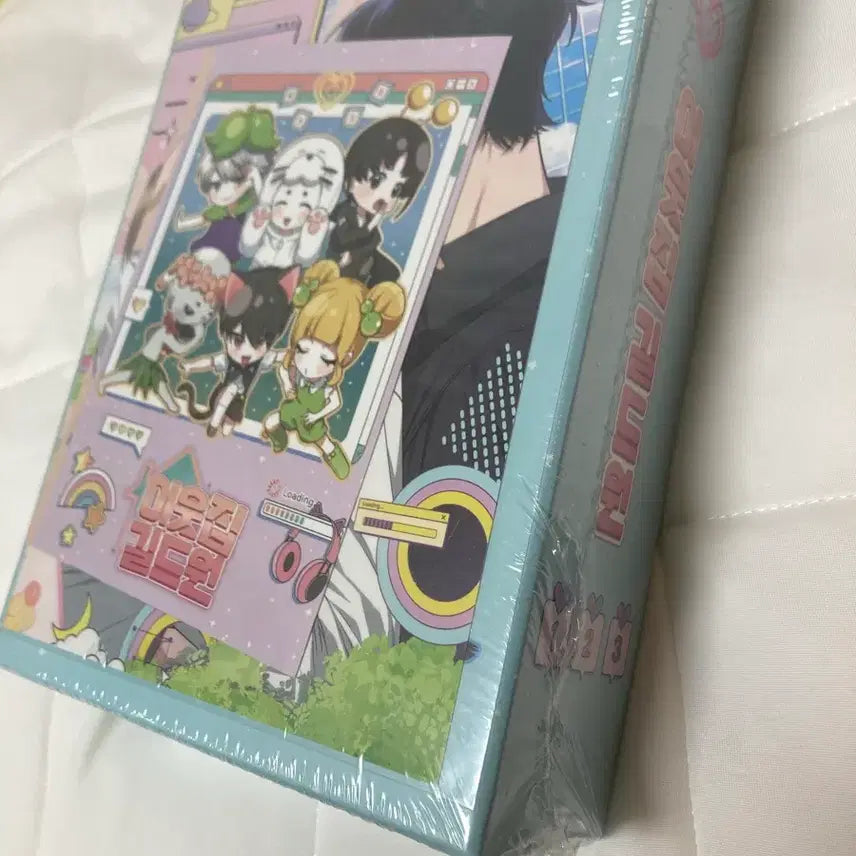 [BUNJANG] The Guild Mate Next Door Hardcover Book / 이웃집 길드원 단행본 팝니다