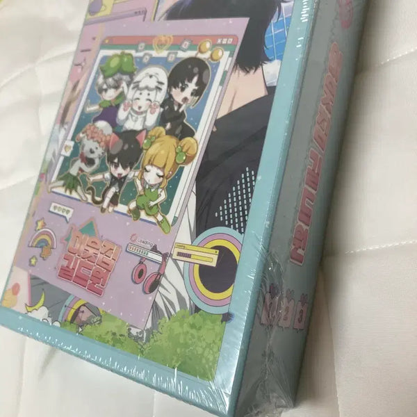 [BUNJANG] The Guild Mate Next Door Hardcover Book / 이웃집 길드원 단행본 팝니다