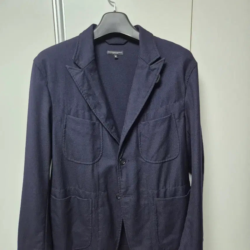 [BUNJANG] Engineered Garments New Bedford Jacket / 엔지니어드가먼츠 뉴베드포드 S