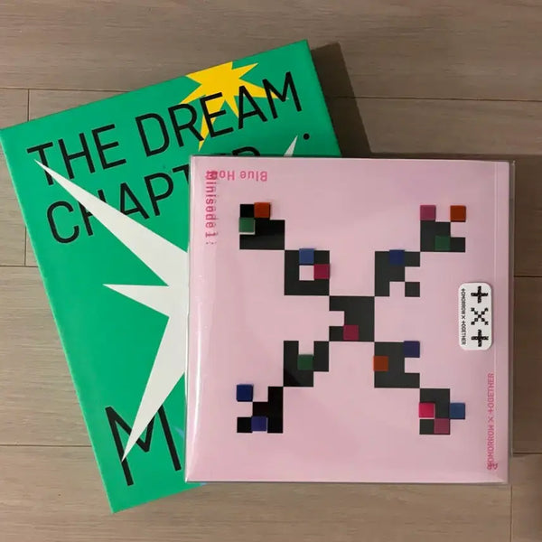 [BUNJANG] TXT Album Bundle Set / 투바투 앨범 판매