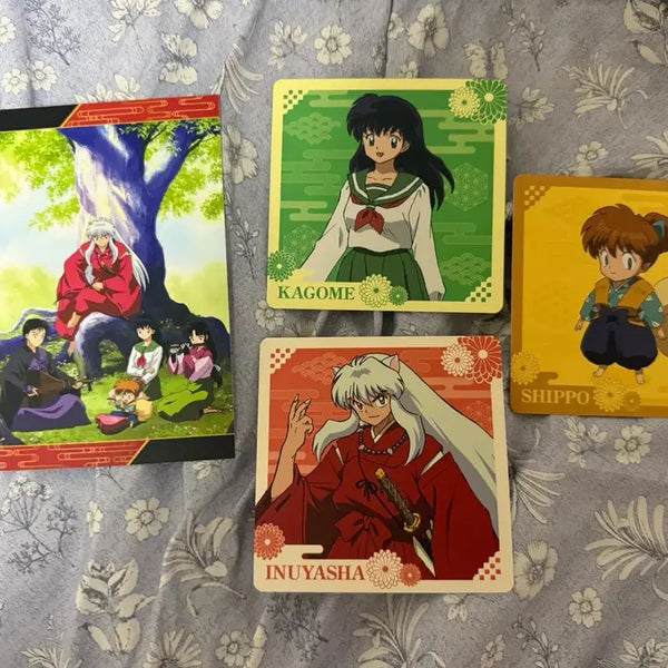 [BUNJANG] Inuyasha Pop-up Exclusive Bundle / 이누야샤 팝업 특전 일괄