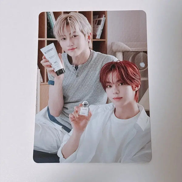 [BUNJANG] TWS Dohun Jihun Hunz Ruby List Photocard / 투어스 도훈 지훈 훈훈즈 루블리스 포카