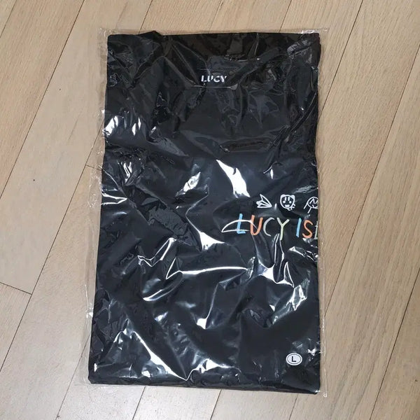 [BUNJANG] Lucy Yokohama T-Shirt / 루시 요코하마 굿즈 티셔츠 L팔아요!