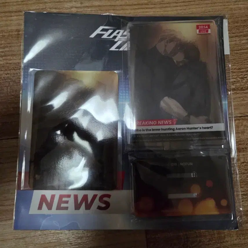 [BUNJANG] Flashlight Century Scandal Set / 원가이하 플래시라이트 세기의 스캔들 세트