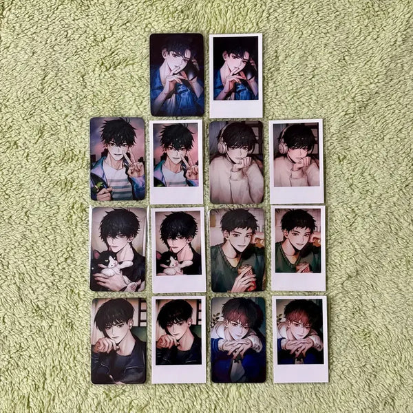 [BUNJANG] Gabage Time Hey Photocard Polaroid Bundle Set / 가비지타임 갑타 헤이님 포토카드 폴라로이드 일괄